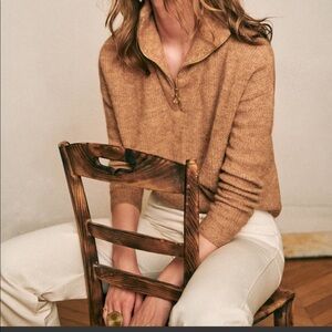 Sézane John Jumper XS